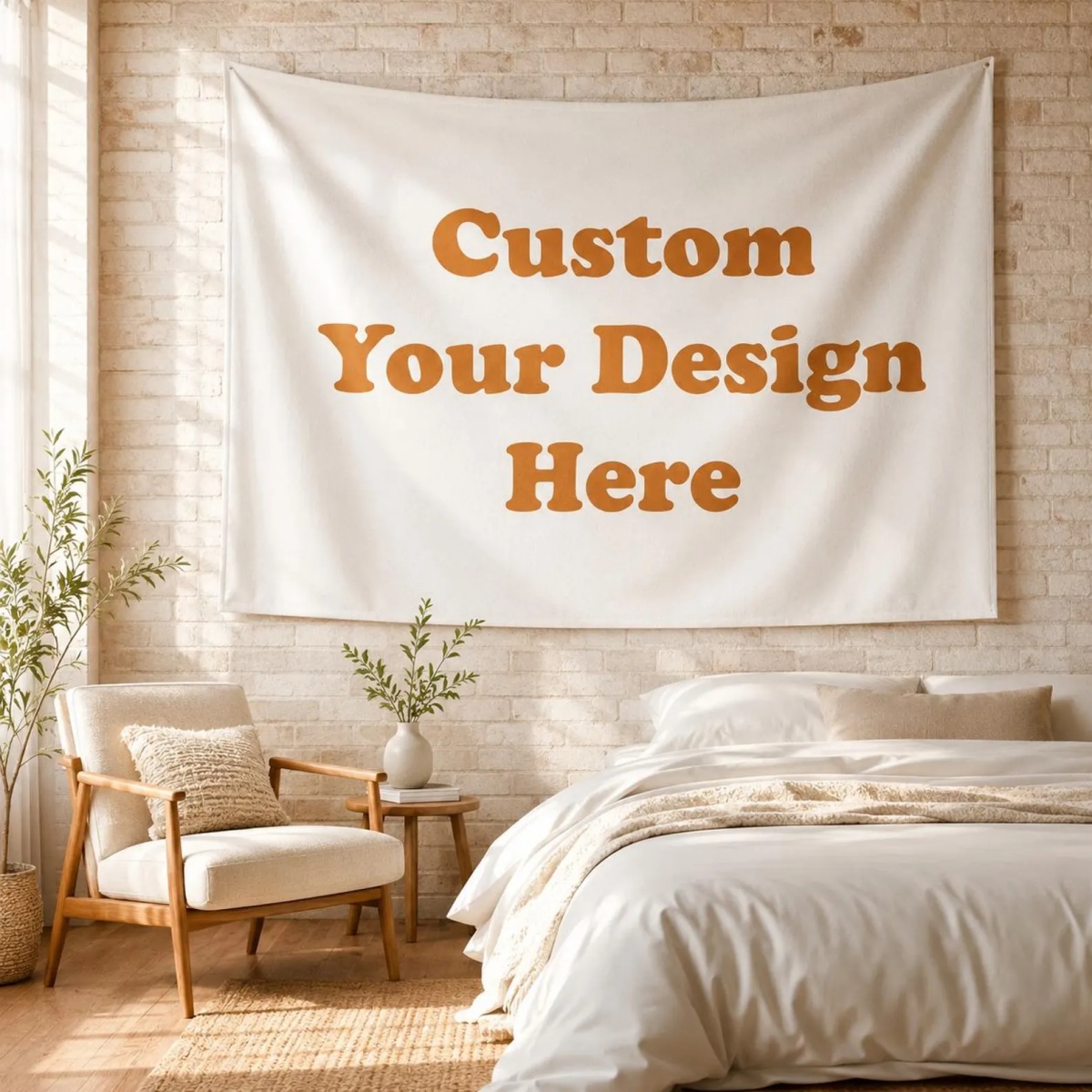 Home Decor For Wedding - نسيج مخصص وشخصي - ديكور منزلي