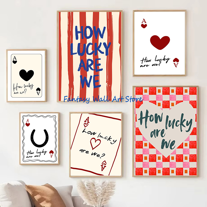 Home Decor How To - كيف محظوظ نحن اقتباسات عصرية رومانسية