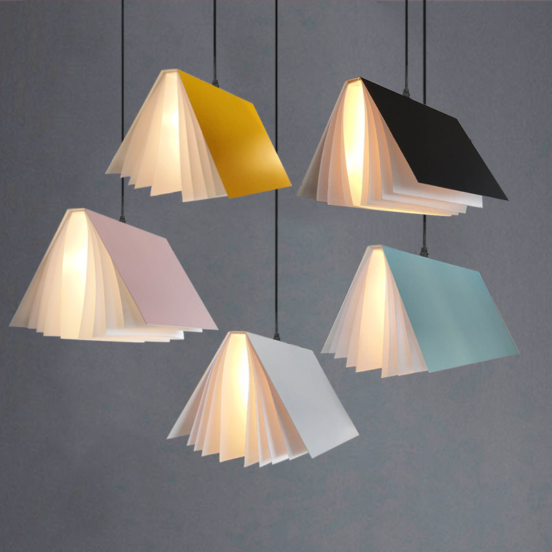 Hanging Moon Lamp - مصباح متدلي مبتكر لغرفة الطعام ،