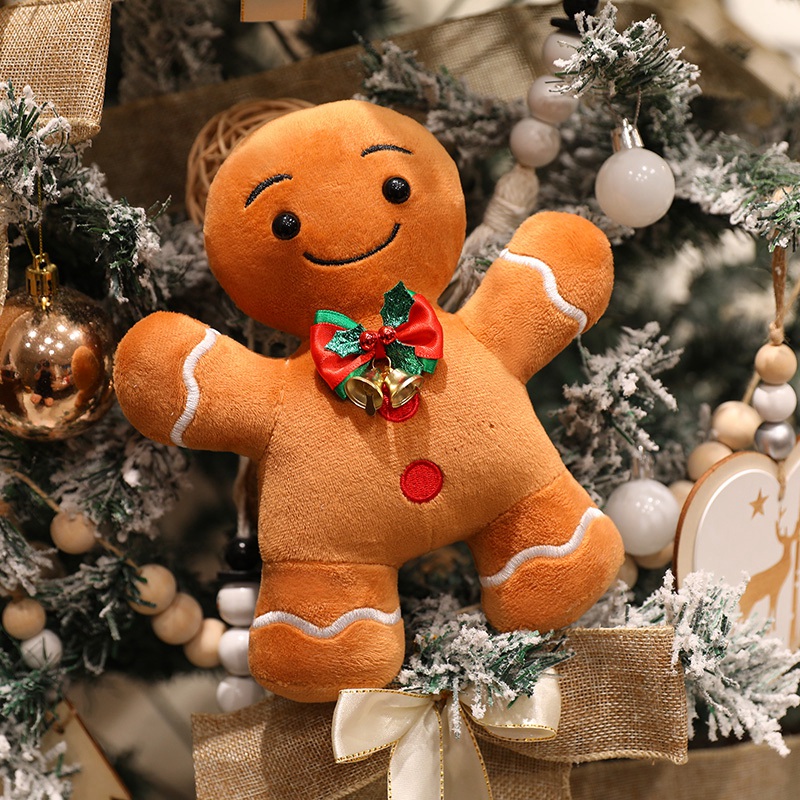 دمية إبداعية من سلسلة عيد المي - مراجعة Home Decor Xmas Gifts وسعره