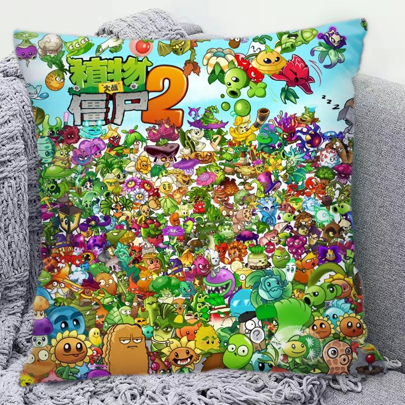 وسادة مربعة بنمط كرتوني لطيف م - مراجعة Decorative Throw Pillow وسعره