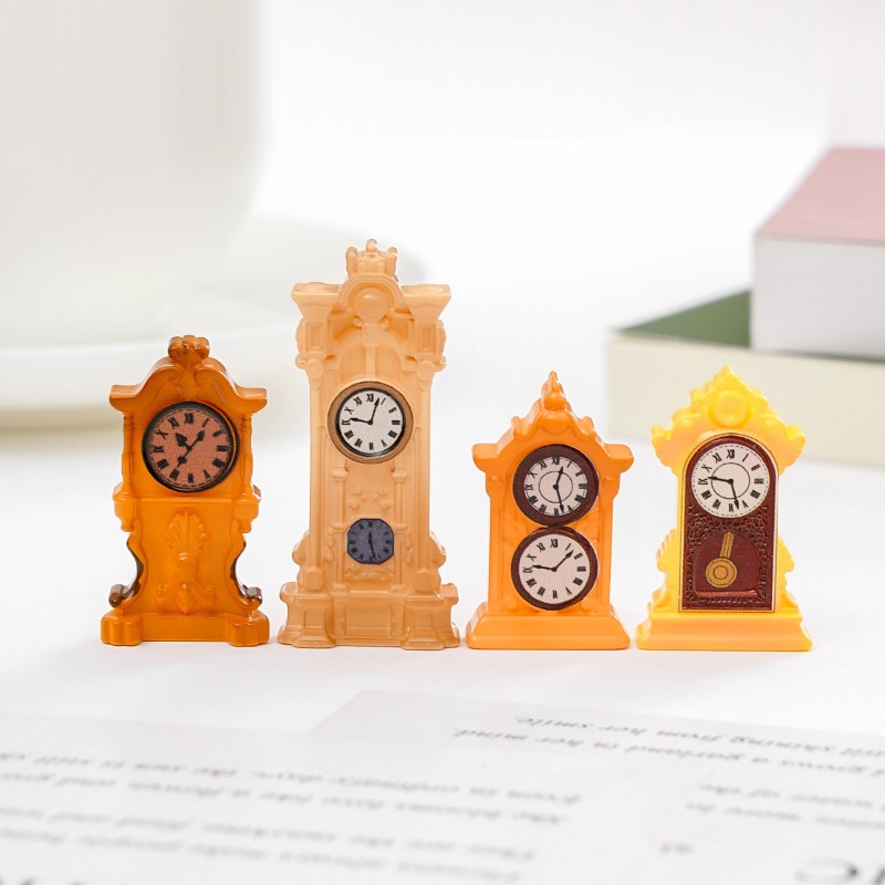 ساعة مكتب صغيرة عتيقة، ديكور ب - مراجعة Vintage Alarm Clock وسعره