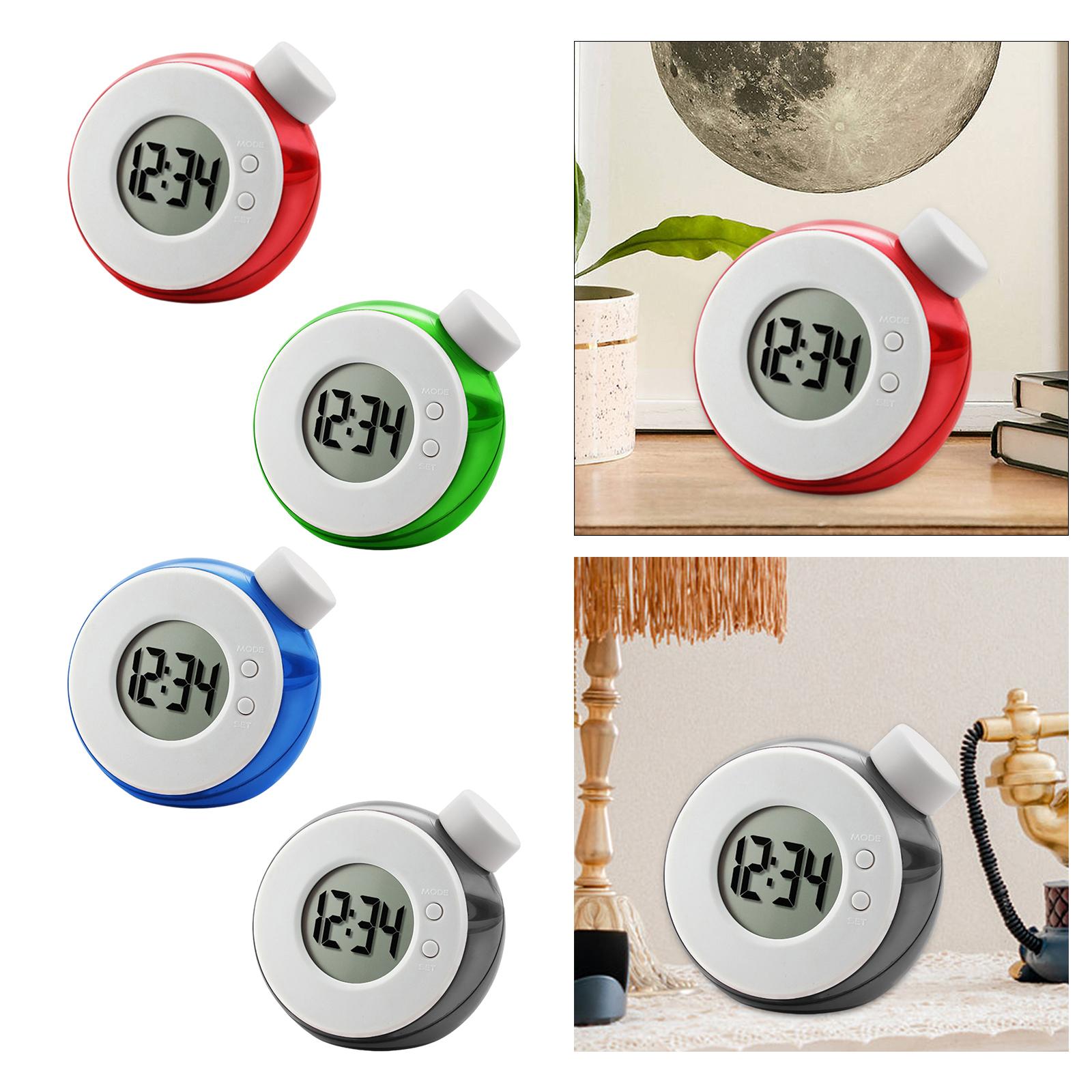 ساعة رقمية عتيقة الطراز تعمل ب - مراجعة Vintage Alarm Clock وسعره