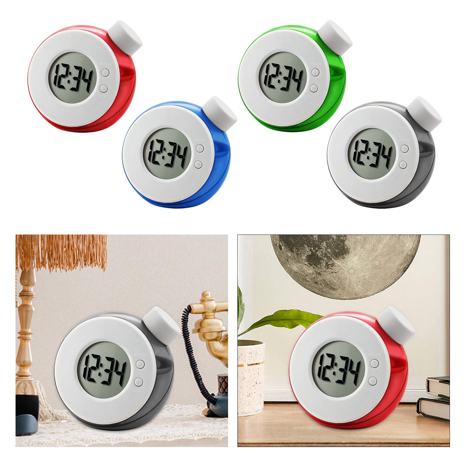 ساعة رقمية عتيقة الطراز تعمل ب - مراجعة Vintage Alarm Clock وسعره