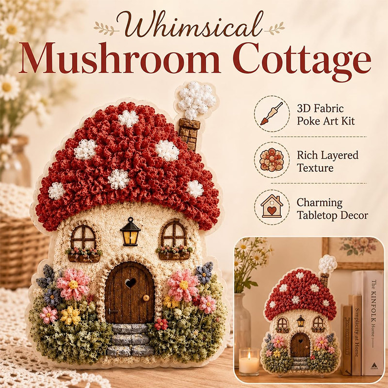 مجموعة فنون الحياكة ثلاثية الأ - مراجعة Yarn Home Decor وسعره