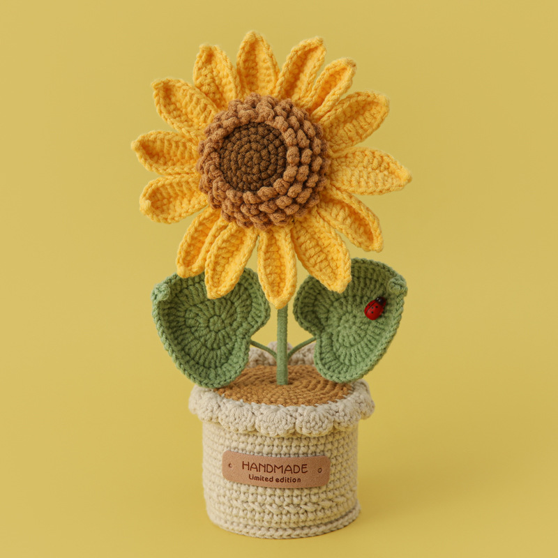 الإبداعية المنسوجة كبيرة عباد  - مراجعة Yarn Home Decor وسعره