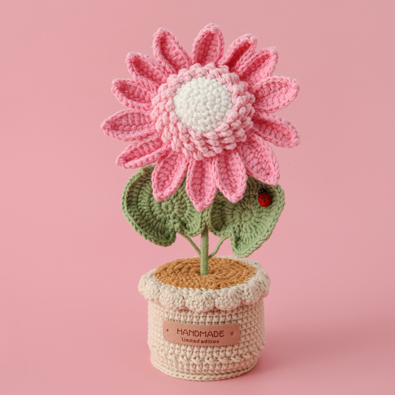 الإبداعية المنسوجة كبيرة عباد  - مراجعة Yarn Home Decor وسعره