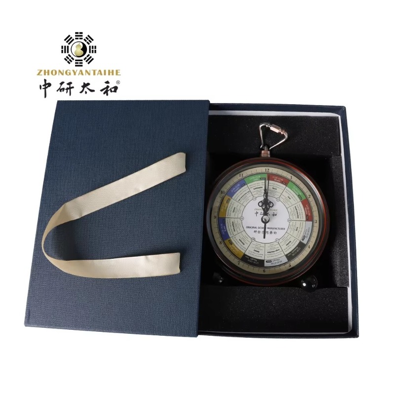 ساعة ميريديان ستريمر من زونج ي - مراجعة Vintage Alarm Clock وسعره