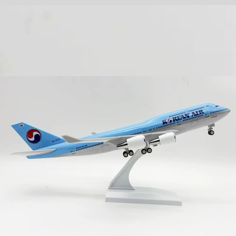 30 سنتيمتر B747 الخطوط الجوية  - مراجعة Home Decor Korea وسعره