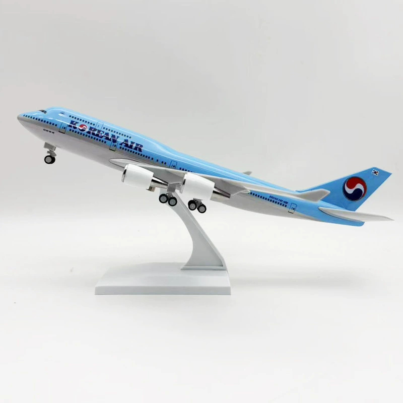 30 سنتيمتر B747 الخطوط الجوية  - مراجعة Home Decor Korea وسعره