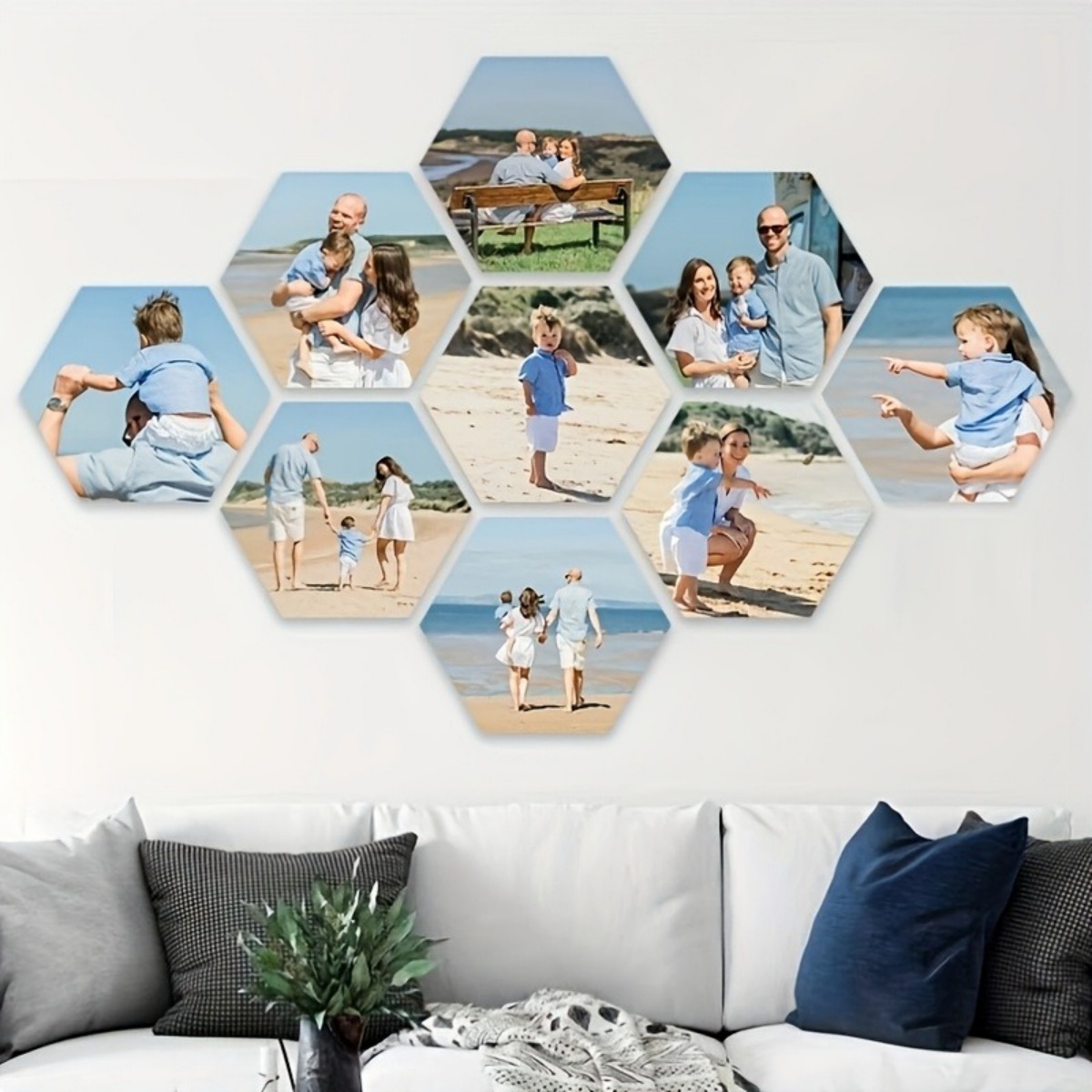 ديكور جداري مخصص - مطبوعات صور - مراجعة Home Decor For Wedding وسعره