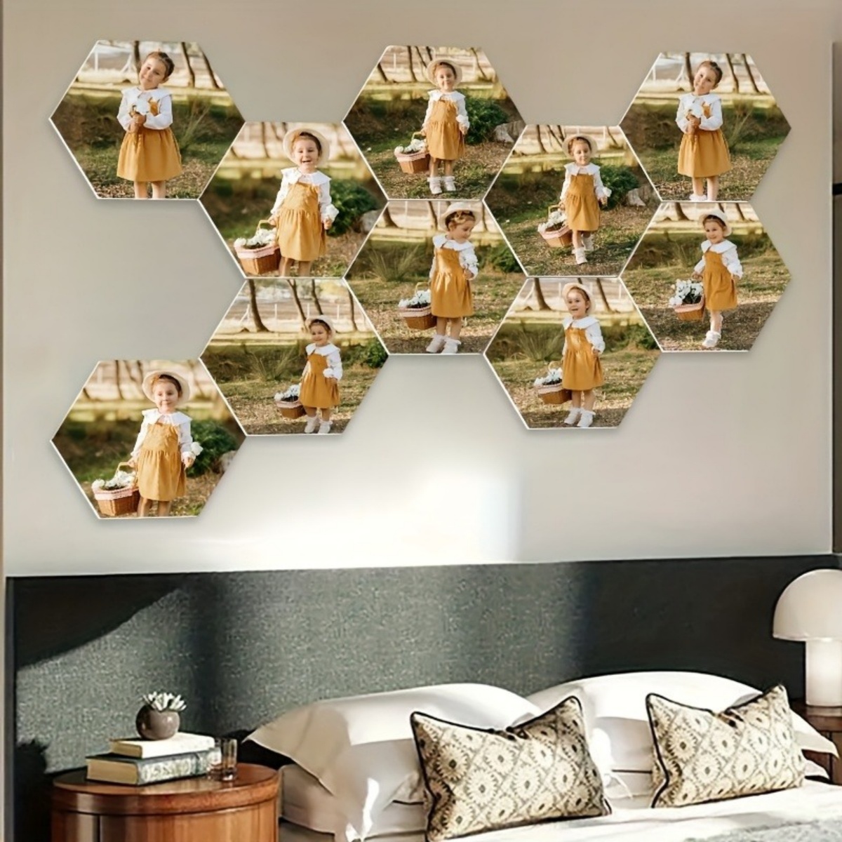 ديكور جداري مخصص - مطبوعات صور - مراجعة Home Decor For Wedding وسعره