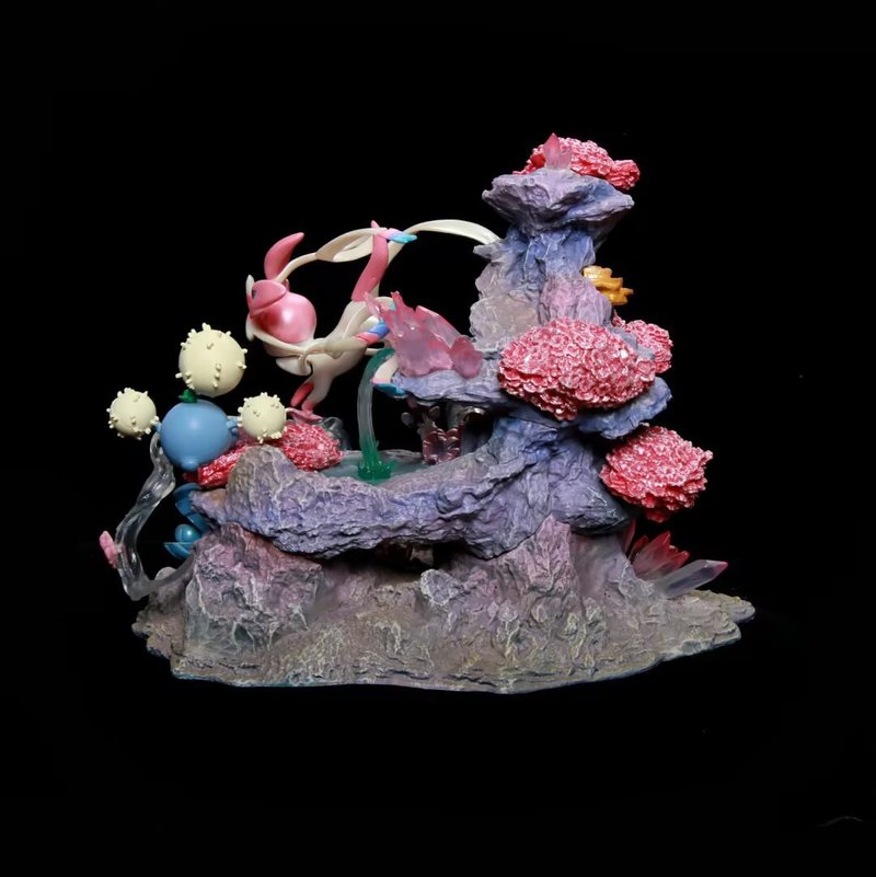 متوفر في المخزون: مجسم GK سيلف - مراجعة Home Decor Resin وسعره