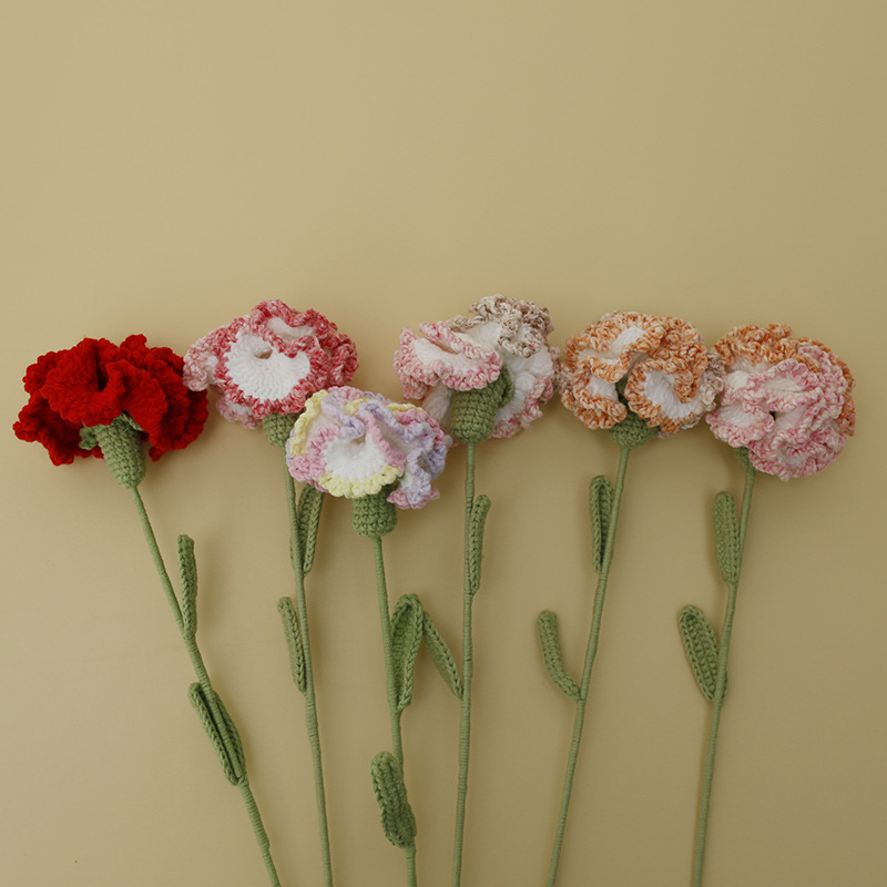 أميجورومي غزل الكروشيه القرنفل - مراجعة Yarn Home Decor وسعره
