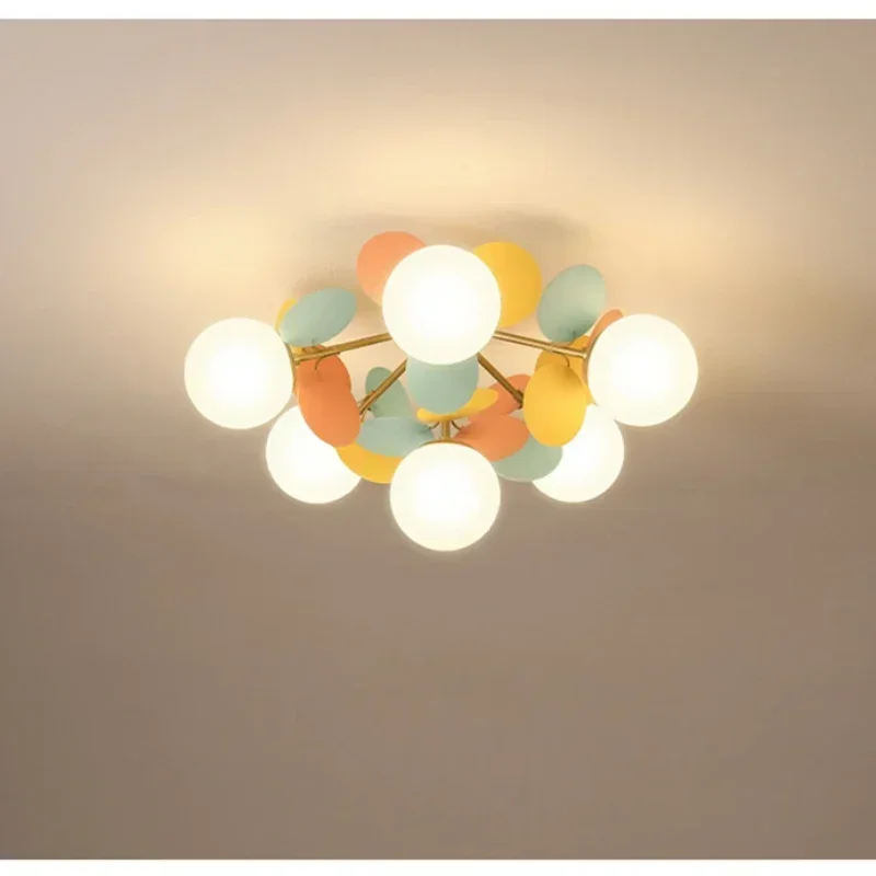 ثريا على الطراز الاسكندنافي لغ - مراجعة Hanging Moon Lamp وسعره