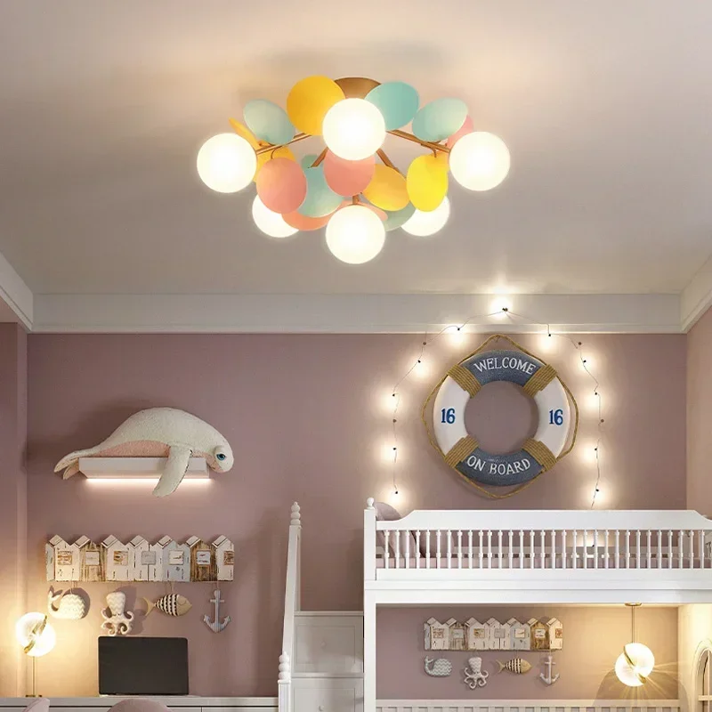 ثريا على الطراز الاسكندنافي لغ - مراجعة Hanging Moon Lamp وسعره