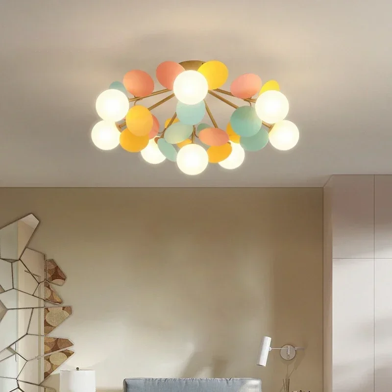 ثريا على الطراز الاسكندنافي لغ - مراجعة Hanging Moon Lamp وسعره