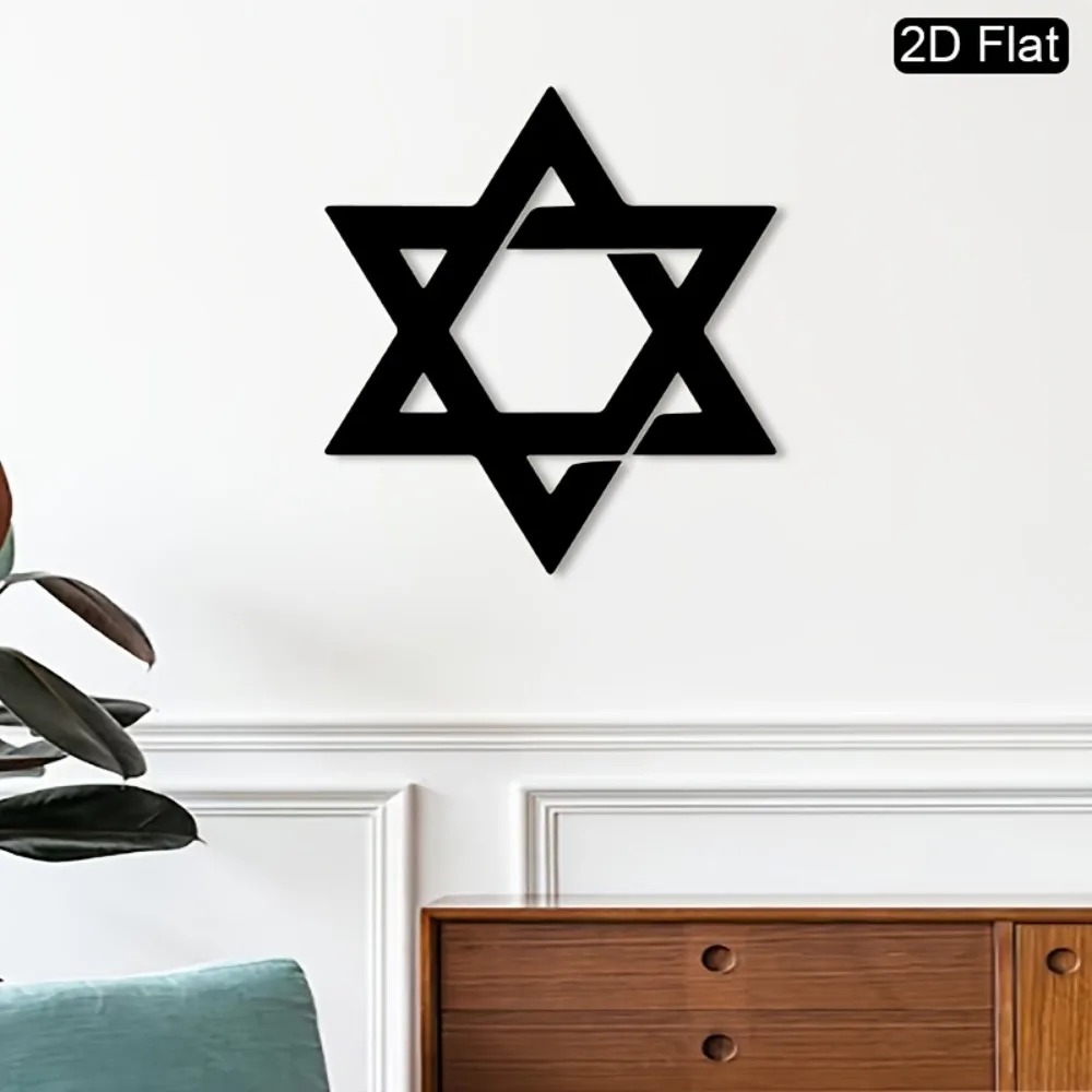 لوحة جدارية معدنية من CIFBUY ع - مراجعة Home Decor Living وسعره