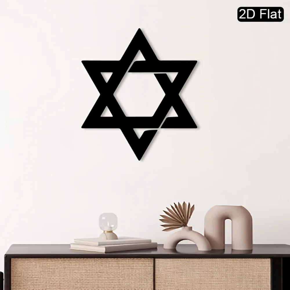 لوحة جدارية معدنية من CIFBUY ع - مراجعة Home Decor Living وسعره