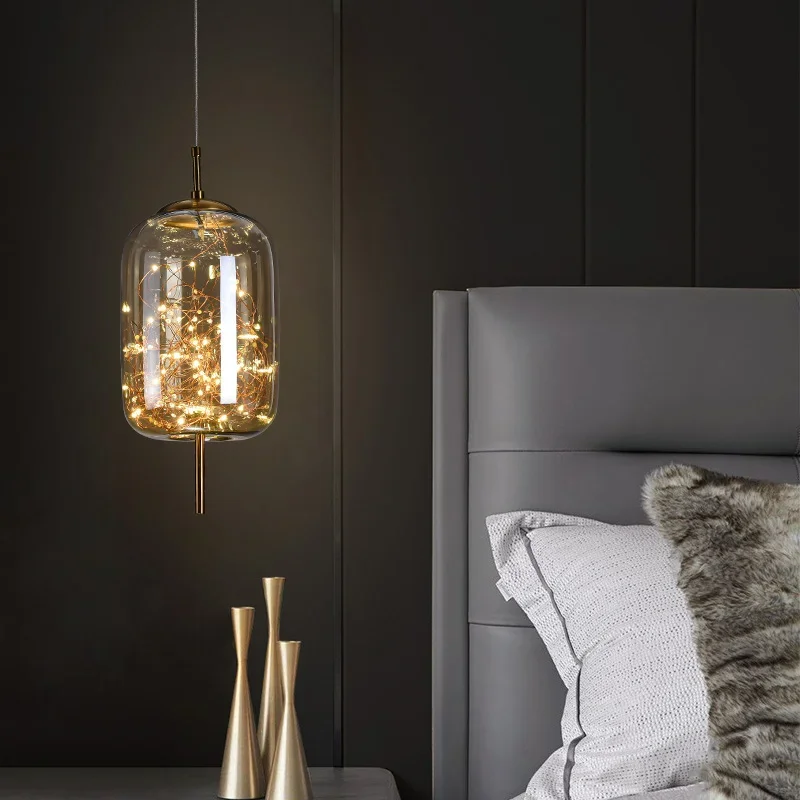 الشمال الفاخرة طوال اليوم ستار - مراجعة Hanging Moon Lamp وسعره