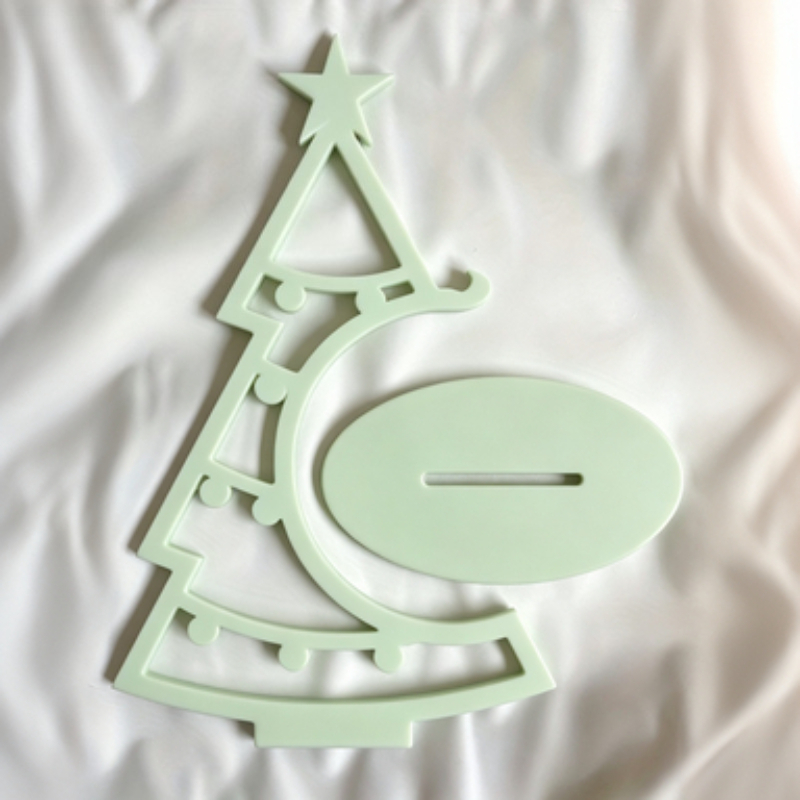 زينة شجرة عيد الميلاد للمكتب،  - مراجعة Home Decor Xmas Gifts وسعره