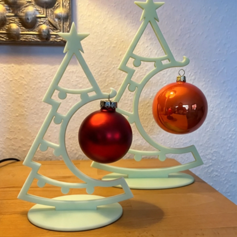 زينة شجرة عيد الميلاد للمكتب،  - مراجعة Home Decor Xmas Gifts وسعره