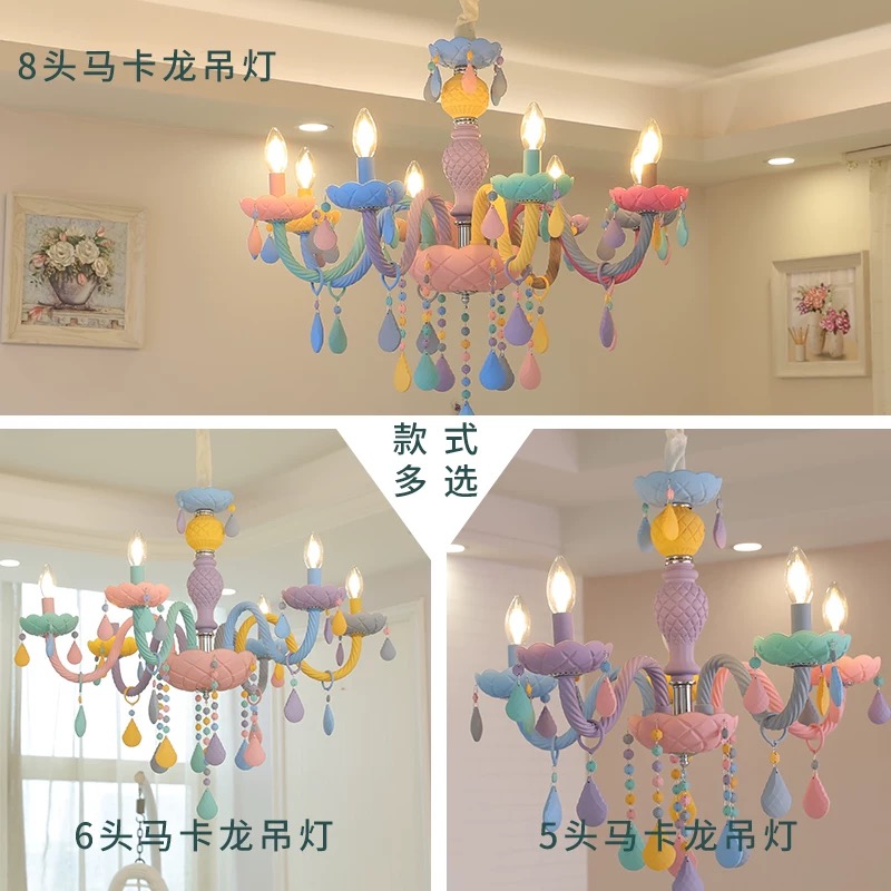 ثريا كريستالية على الطراز الأو - مراجعة Hanging Moon Lamp وسعره