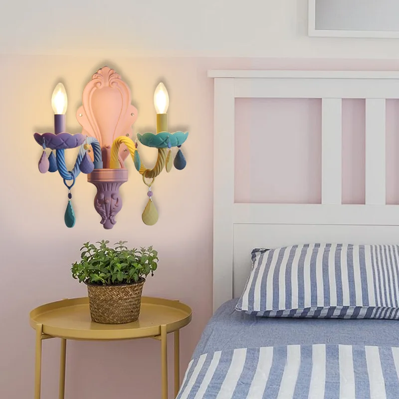 ثريا كريستالية على الطراز الأو - مراجعة Hanging Moon Lamp وسعره
