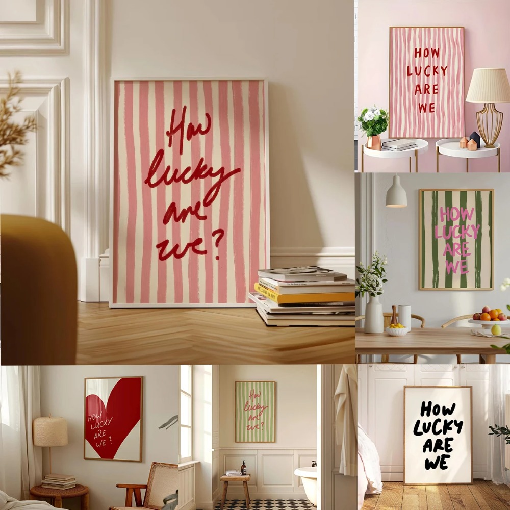 كيف محظوظ نحن الوردي الأحمر مخ - مراجعة Home Decor How To وسعره