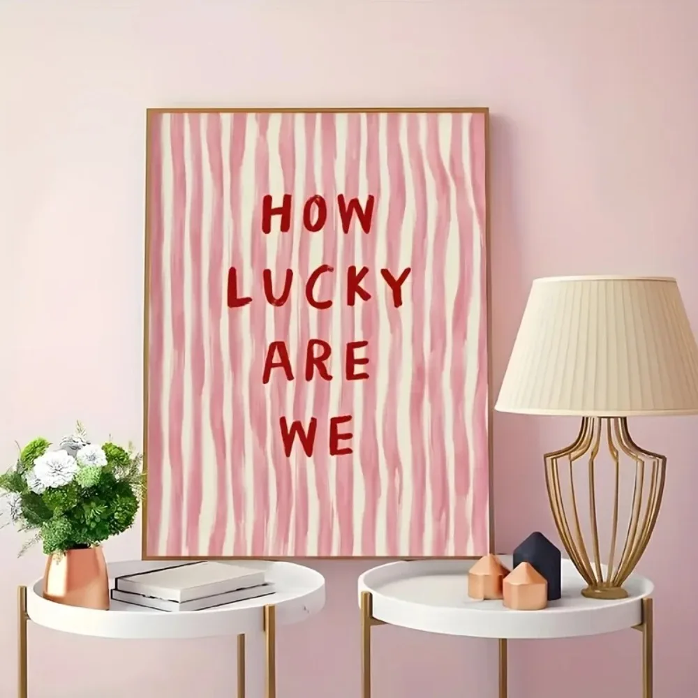 كيف محظوظ نحن الوردي الأحمر مخ - مراجعة Home Decor How To وسعره