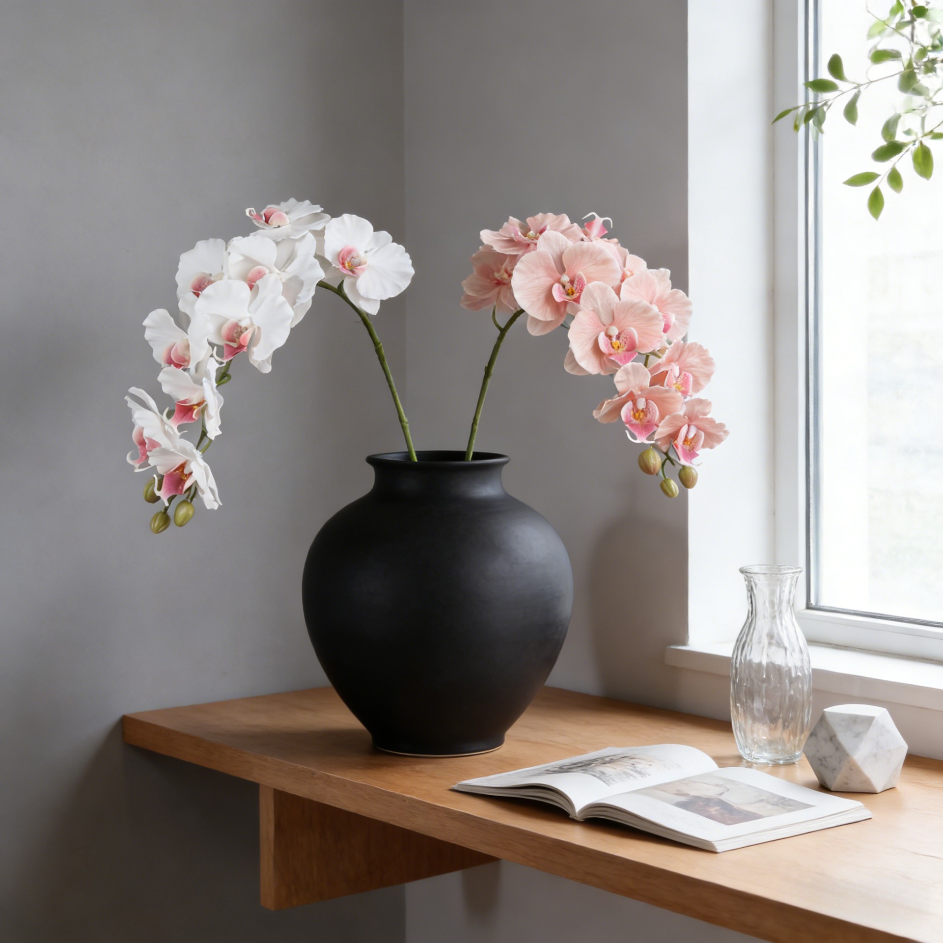 38.6 بوصة 9 رؤساء الكورية نمط  - مراجعة Home Decor Korea وسعره
