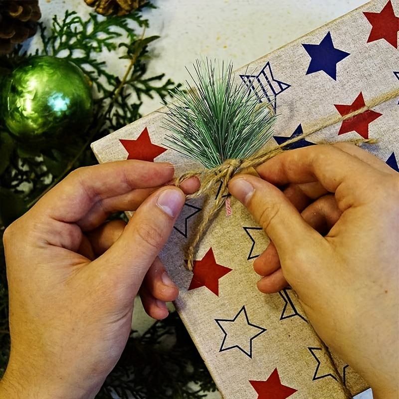 20 قطعة من زينة عيد الميلاد ال - مراجعة Home Decor Xmas Gifts وسعره