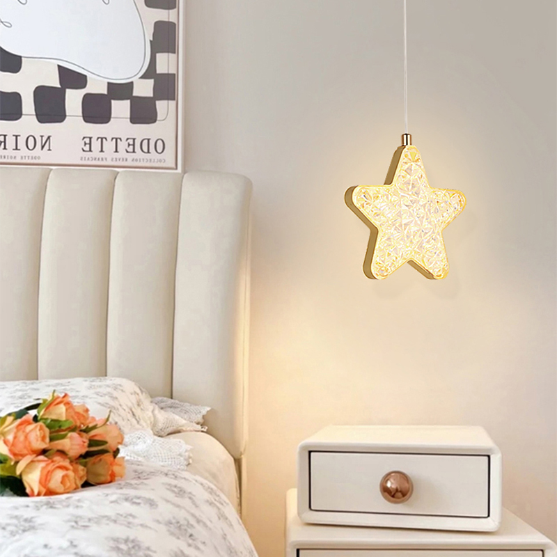 قلادة LED ضوء مصباح معلق الإضا - مراجعة Hanging Moon Lamp وسعره
