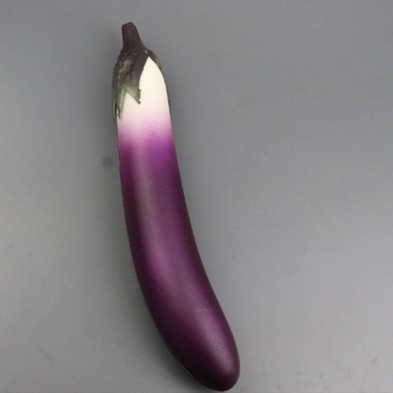 محاكاة باذنجان نموذج خيار Cuke - مراجعة Home Decor Store وسعره
