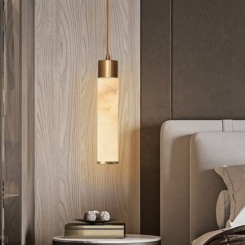 مصباح معلق بتصميم ريترو من الر - مراجعة Hanging Moon Lamp وسعره