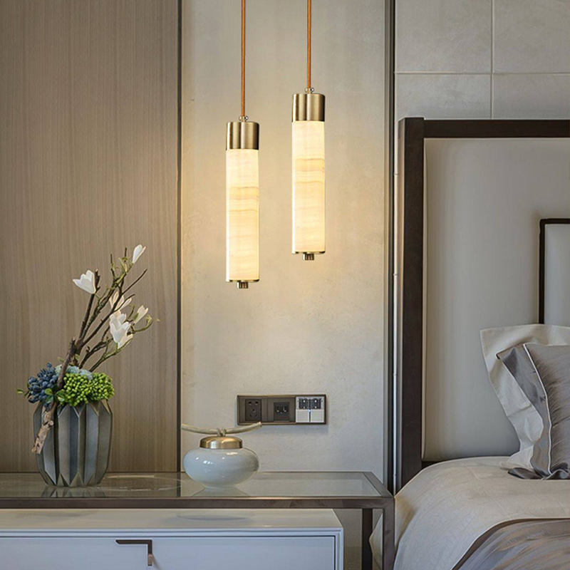 مصباح معلق بتصميم ريترو من الر - مراجعة Hanging Moon Lamp وسعره