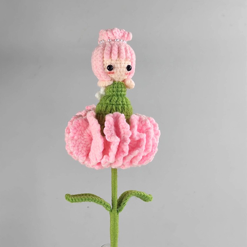 اليدوية الكروشيه القرنفل الجني - مراجعة Yarn Home Decor وسعره