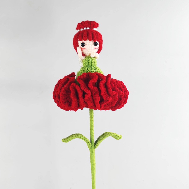 اليدوية الكروشيه القرنفل الجني - مراجعة Yarn Home Decor وسعره