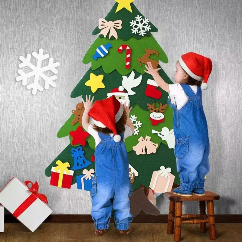 شعرت الاطفال لتقوم بها بنفسك ش - مراجعة Home Decor Xmas Gifts وسعره