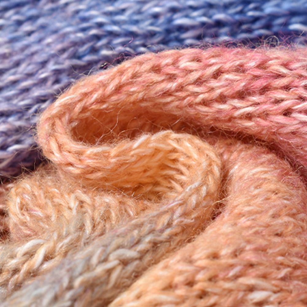 مزيج من القطن العضوي ، خط دانت - مراجعة Yarn Home Decor وسعره