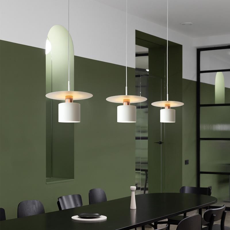 ديكور الغرفة غرفة نوم السرير ر - مراجعة Hanging Moon Lamp وسعره