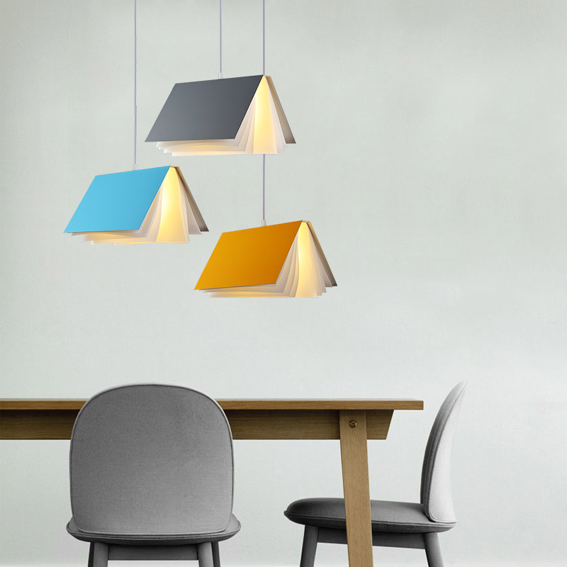 مصباح متدلي مبتكر لغرفة الطعام - مراجعة Hanging Moon Lamp وسعره