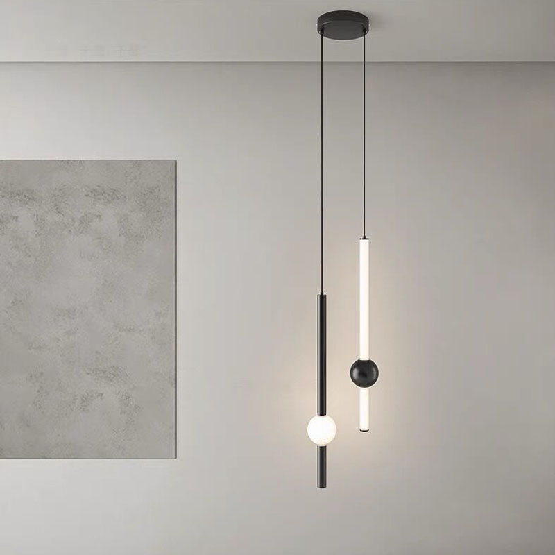 الحديثة السرير قلادة الخفيفة ، - مراجعة Hanging Moon Lamp وسعره