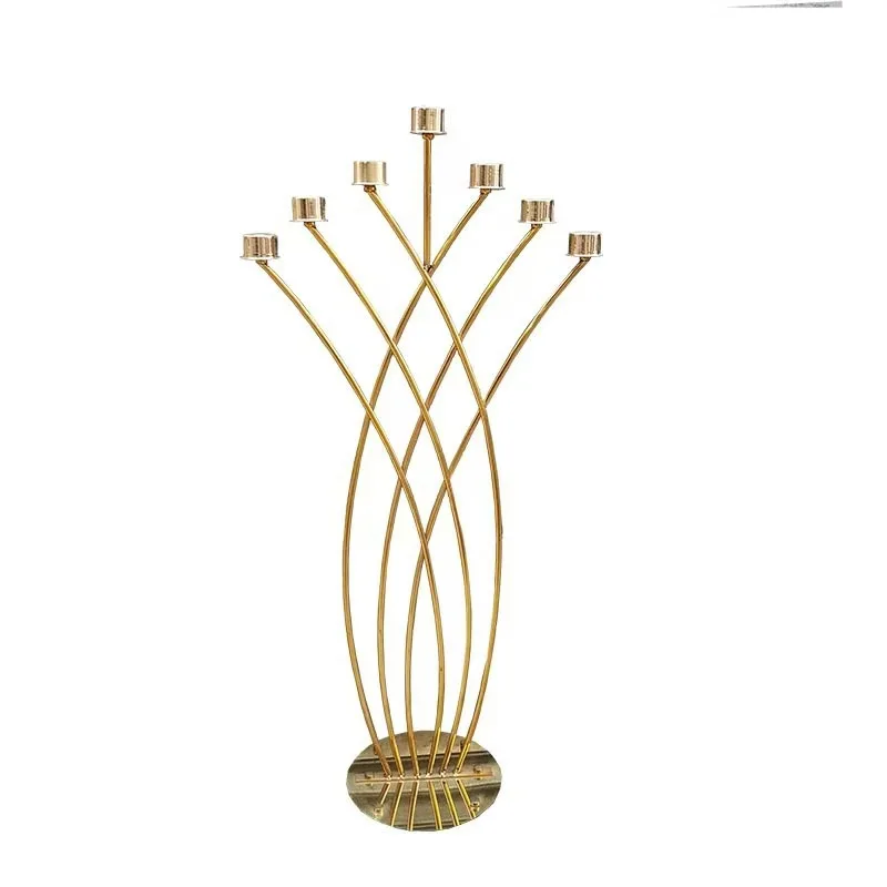 TQH7.3 شمعدان منزلي عصري بسيط  - مراجعة Home Decor Resin وسعره