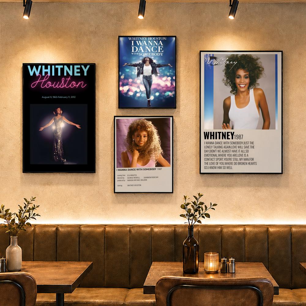 ملصق فني عتيق لـ W-Whitney Hou - مراجعة Home Decor Houston وسعره