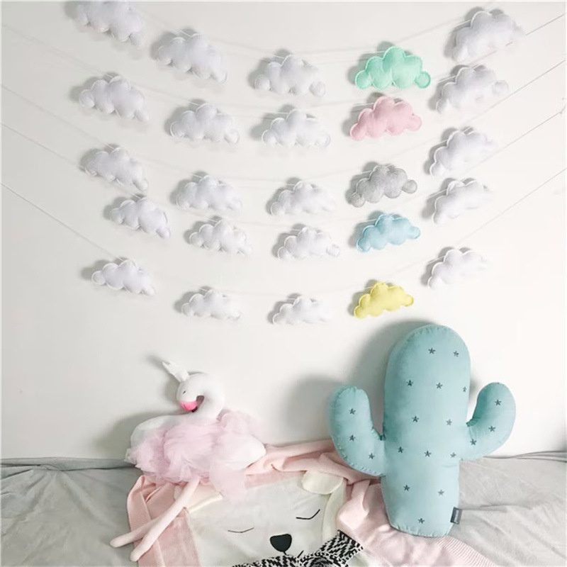 الشمال ورأى سحابة أكاليل سلسلة - مراجعة Home Decor Korea وسعره