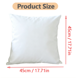 غطاء وسادة ناعم ومريح بتصميم ب - مراجعة Decorative Throw Pillow وسعره